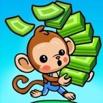 Игра Обезьяний Мини-Маркет